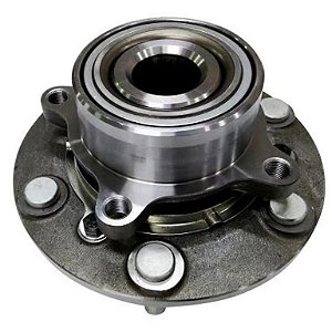 Cubo de Roda Dianteiro L200 Triton 07/... com Rolamento