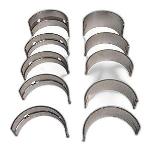 Jogo de Bronzinhas de Mancal para F1000/S10 2.5 HSD