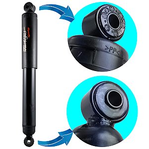 Amortecedor Traseiro F1000 1993 4x4