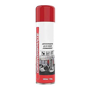 Desengripante e Anticorrosivo 300 Mililitros / 180 Gramas