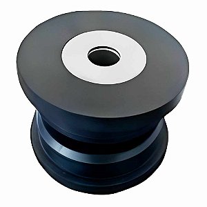 Coxim Cabine Borracha Sólida Volkswagen Novo Delivery