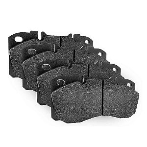 Jogo Pastilhas de Freio Dianteiro IVECO DAILY 70C16 2007