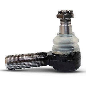 Terminal Direção Lado Esquerdo Volkswagen 11130/13130/14140 30MM Rosca Fina 2