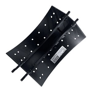 Patim Freio Traseiro Volkswagen 16210/15180E Sem Rolamento 15x8x5/8