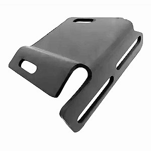 Braço Parachoque Dianteiro Lado Esquerdo F-1000