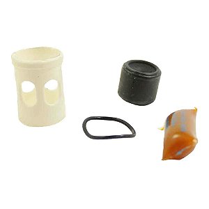 Jogo Reparo Válvula Retenção Dupla Cargo 1317