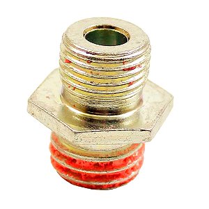 Adaptador de Filtro D'Água Anticorrosivo Cummins 6CT