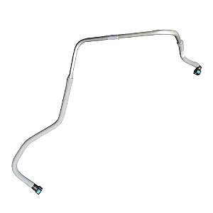 Tubo Saída D'Água Compressor Cummins ISB 4 Cilindros Cargo/VW