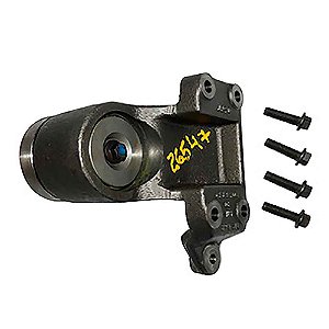 Suporte Hélice Motor Volkswagen Constellation Com Parafuso