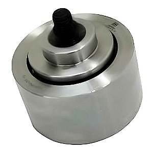 Polia Lisa Auxiliar Motor Cummins Ferro VW/Constellation