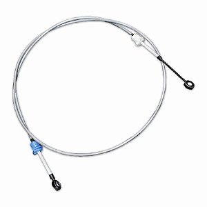 Cabo Engate Câmbio Cinza Volvo FH/FM/VM Sem Regulagem 3.040mm