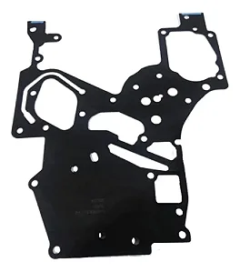 Junta Tampa Distribuição Motor MAN D08