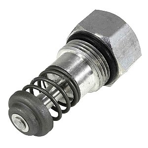 Válvula Alívio Cummins Série Completa 392347 BG2X6N716AA