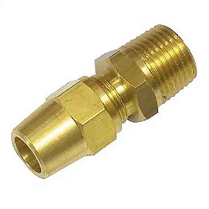 Conector Macho Silencioso Compressor de Ar Cargo 4432