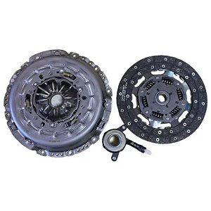 Kit de Embreagem para L200 Triton 2.4 4N15 2016 / Sport New Sem Atuador