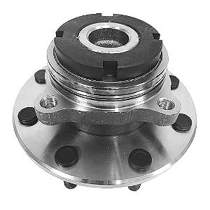 Cubo Roda Dianteiro F4000 4X2 1998/2012 Completo AL42