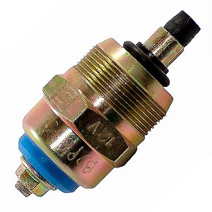 Válvula Solenoide D20/F350 1998 Bomba Injetora F002D13640