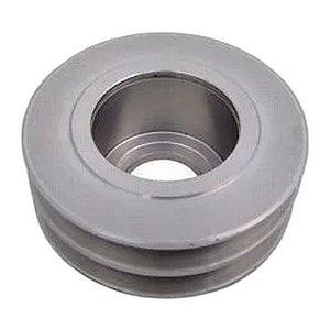 Polia Esticadora de Correia Dupla