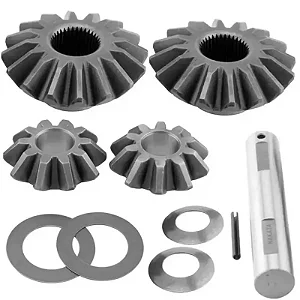 Kit Caixa Satélite Diferencial F250/350 99/ VW 5140/5150 Dana 267 32E Conjunto Engrenagem