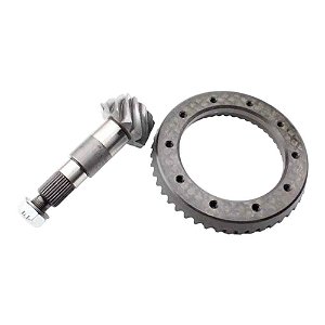 Coroa Pinhão 11x47 29 Estrias F1000 HSD Dana 46 S10 Blazer Silverado