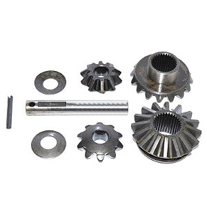 Kit Caixa Satélite Dana 284 Volkswagen 8120/8150 2000/2011 8X37