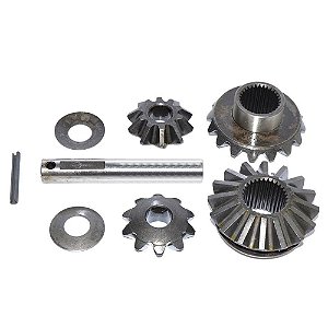 Kit Caixa Satélite Dana 284 Volkswagen 8120/8150 2000/2011 8X37