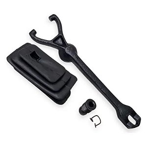 Garfo de Embreagem ACD20/40 TDS com Pino Longo e Coifa