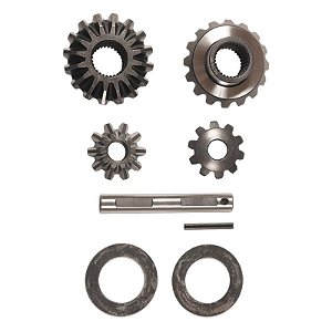 Kit Caixa Satélite F1000 Dana 46 Simples 11x45