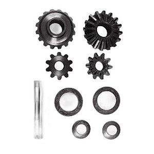 Kit Caixa Satélite Diferencial F4000 2000/2012 Dana 286