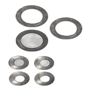 Jogo Arruela Diferencial 240 Volkswagen/Ford/Iveco/Mercedes VA419JG