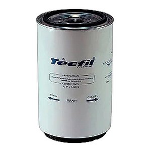 Filtro de Combustível Racor Cargo 8150E com Copo e Sensor WK10002 1x14