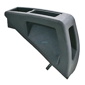 Alça de Segurança do Painel de Instalação Cinza Cargo Todos os Modelos