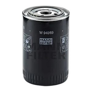 Filtro de Óleo Iveco Daily 55C17