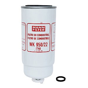 Filtro Racor Cargo Série B/C Cilindro FSE9601