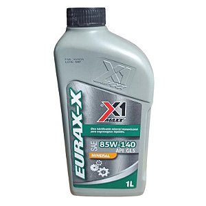 ÓLEO 85W140 1L SIMPLES F4000 98/CARGO GL4