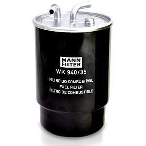 Filtro Combustível S10 Diesel 2006 Eletrônico