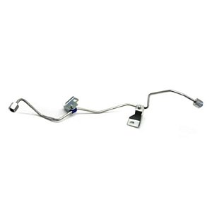 Tubo Suprimento Combustível Motor Cummins (Flauta) com Abraçadeira