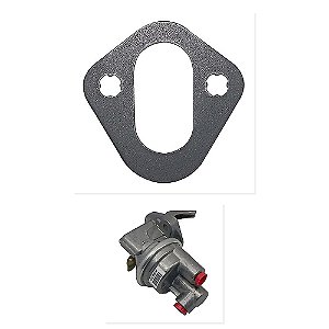 Combo Bomba Combustível e Junta Cummins SR B (1995 a 2012)