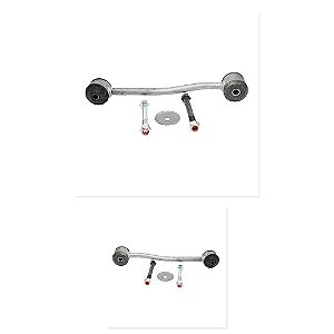 Kit Bieleta Estabilizadora Dianteiro None F4000 e Outros