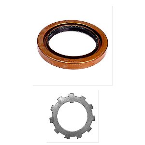 Kit Abraçadeira Parafuso Fixação Cruzeta 5510X 5515X e Outros