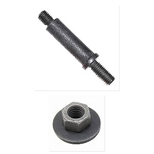 Kit Prisioneiro Tampa Válvula Porca Flange VW 1119 1317 13170E e Outros