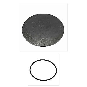 Kit Selo Bloco Motor Anel Vedação None 1215 1217 1316 e Outros