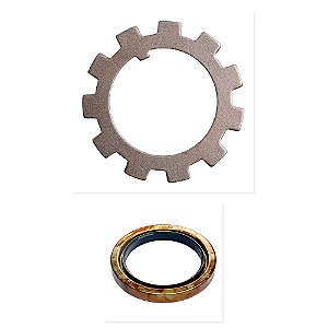 Kit Cilindro Mestre Freio Fluido DOT4 Mercedes F250 F350 e Outros