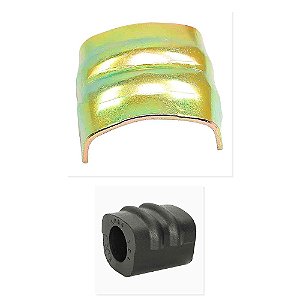 Kit Junta Tampa Distribuição Retentor Polia Dianteiro CUMMINS 1215 16170 e Ou...