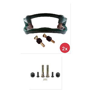 Kit Pinca Freio Superior Jogo Pino Guia F350 F4000 e Outros