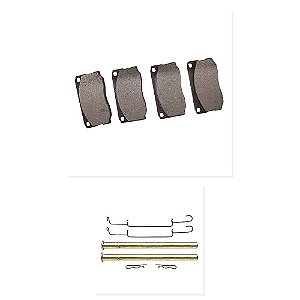 Kit Jogo Embreagem Manga Pino Embuchamento VW 7110S e Outros