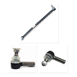 Kit Tubo Escapamento Abraçadeira Tipo Turbina Constellation 1215 1217 e Outros