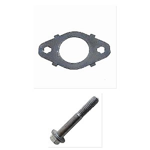 Kit Correia Ar Condicionado Polia Tensor MAN 1933 2540 e Outros