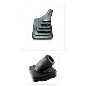 Kit Coifa Alavanca Guarda Po Interno None F250 F350 e Outros