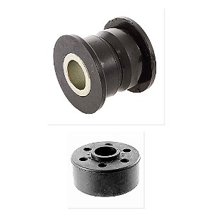 Kit Jogo Junta Cola Silicone VW 5106 5306 6005 e Outros